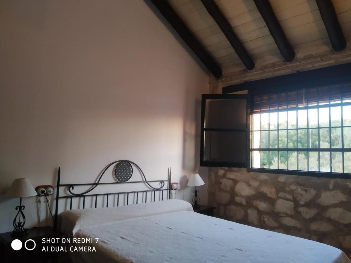 Casas Rurales Las Vinas 奥苏纳 外观 照片