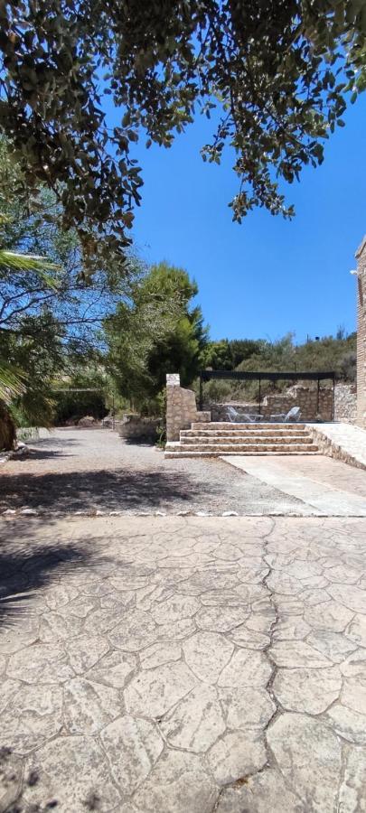 Casas Rurales Las Vinas 奥苏纳 外观 照片