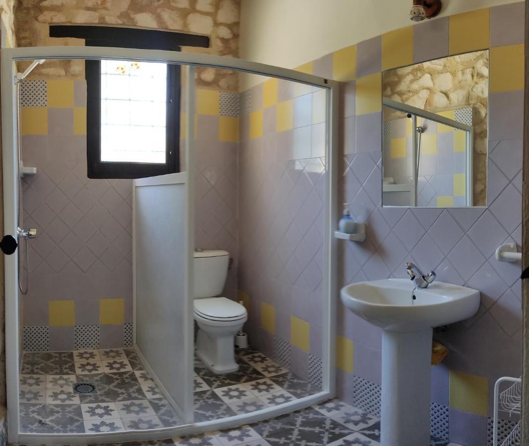 Casas Rurales Las Vinas 奥苏纳 外观 照片