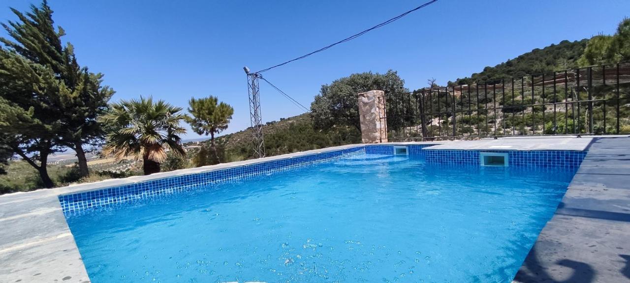Casas Rurales Las Vinas 奥苏纳 外观 照片