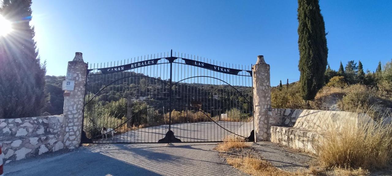 Casas Rurales Las Vinas 奥苏纳 外观 照片