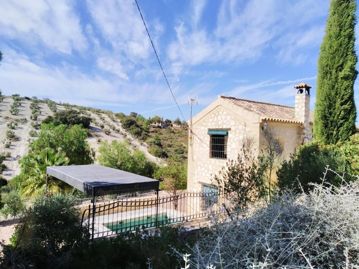 Casas Rurales Las Vinas 奥苏纳 外观 照片