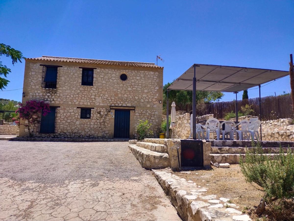 Casas Rurales Las Vinas 奥苏纳 外观 照片