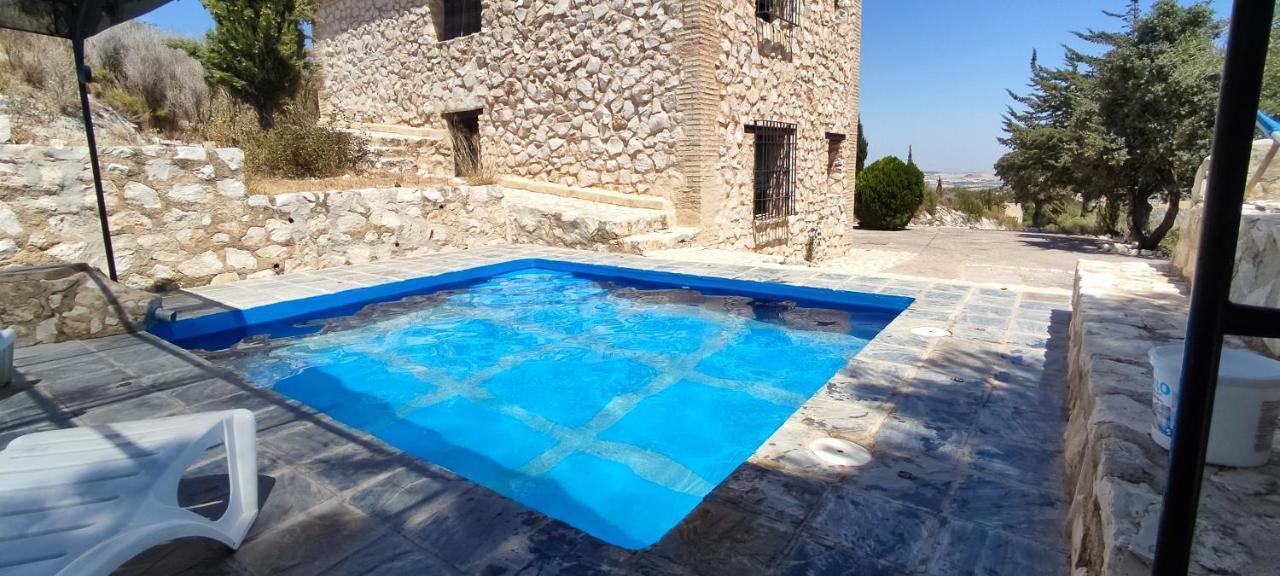 Casas Rurales Las Vinas 奥苏纳 外观 照片