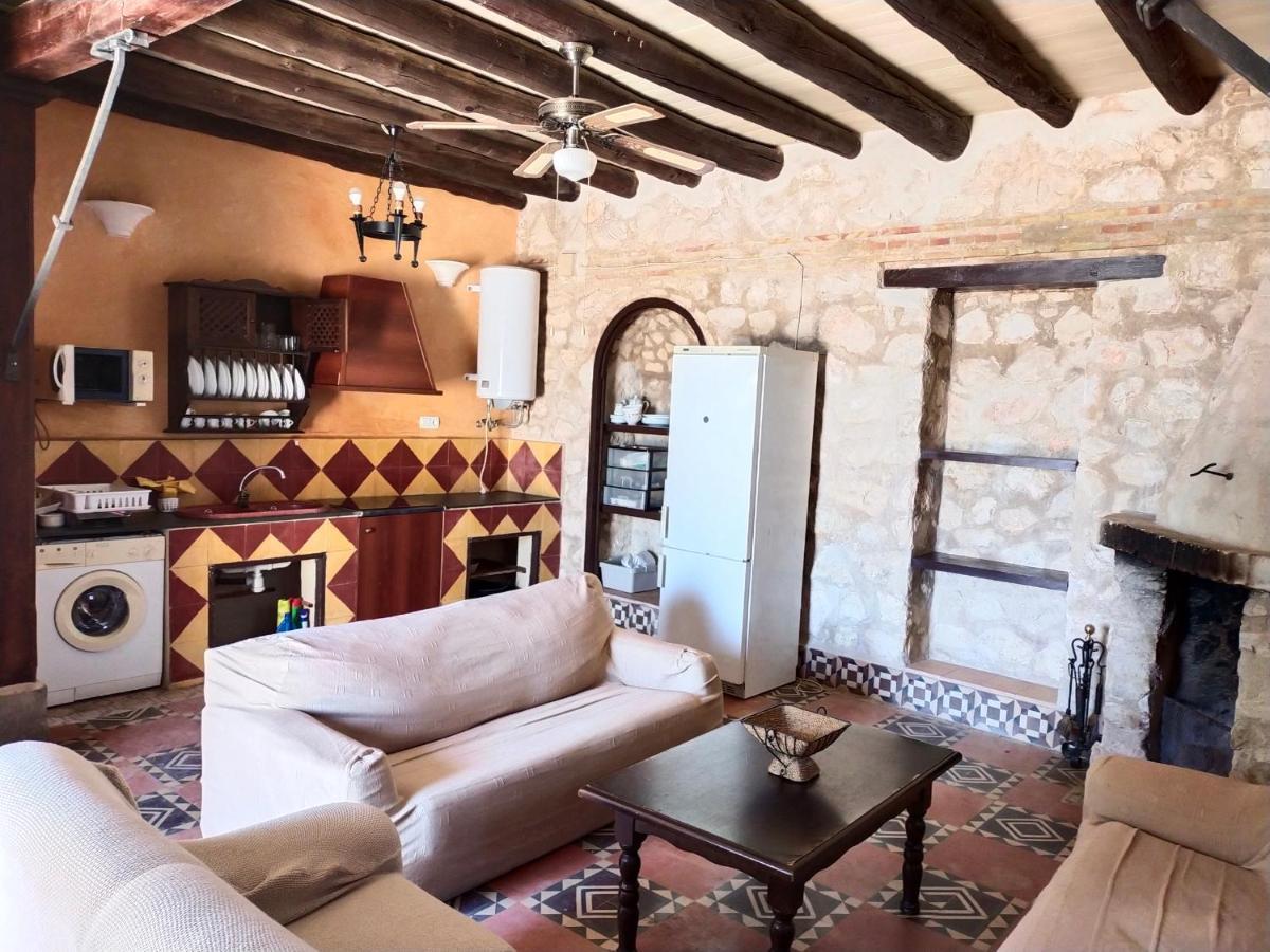 Casas Rurales Las Vinas 奥苏纳 外观 照片