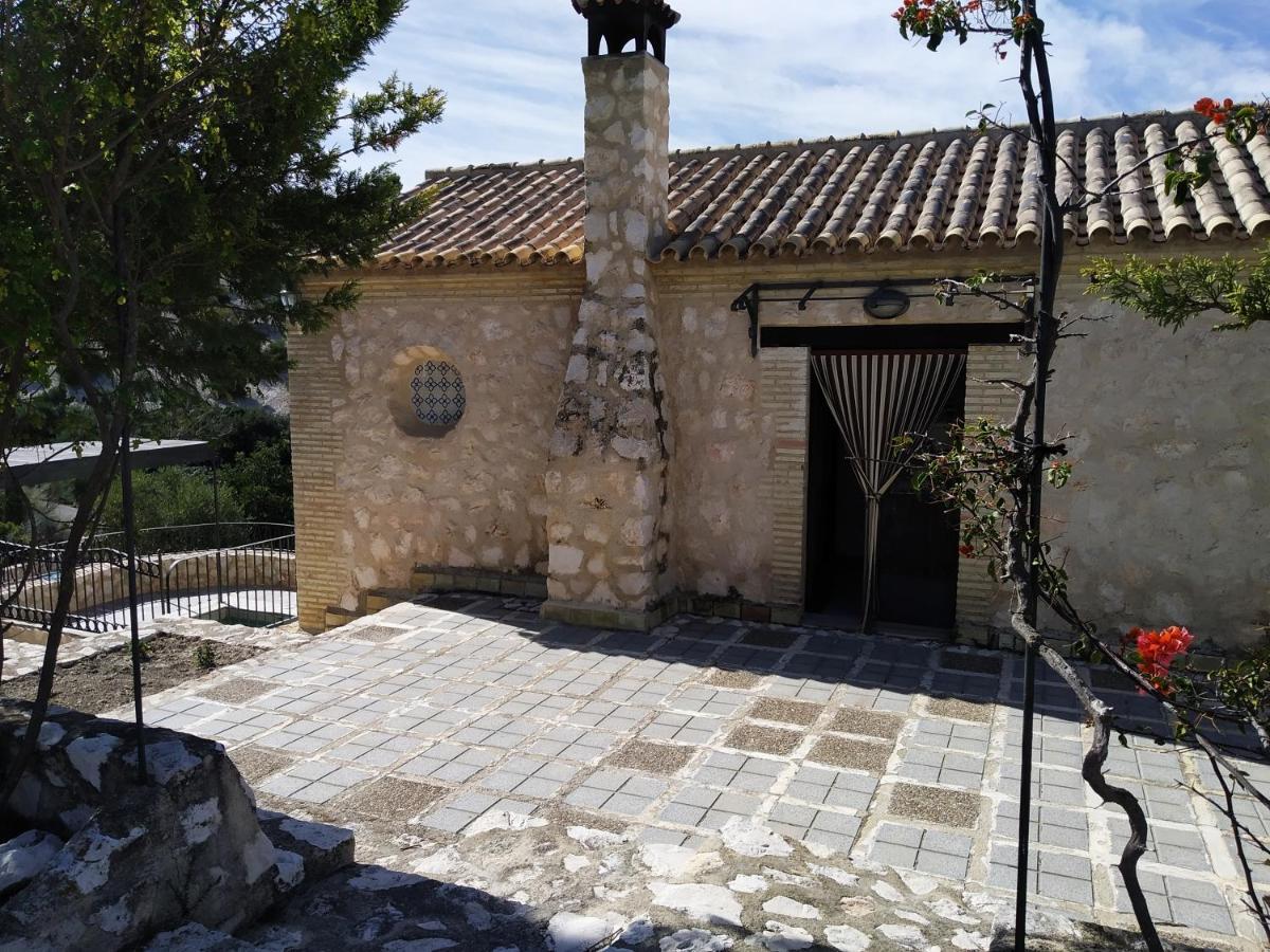 Casas Rurales Las Vinas 奥苏纳 外观 照片