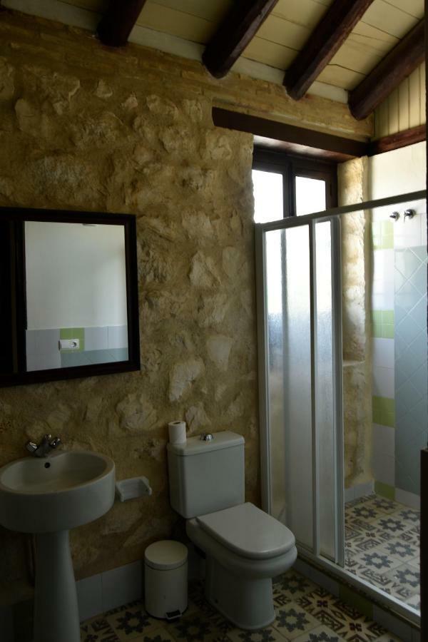 Casas Rurales Las Vinas 奥苏纳 外观 照片