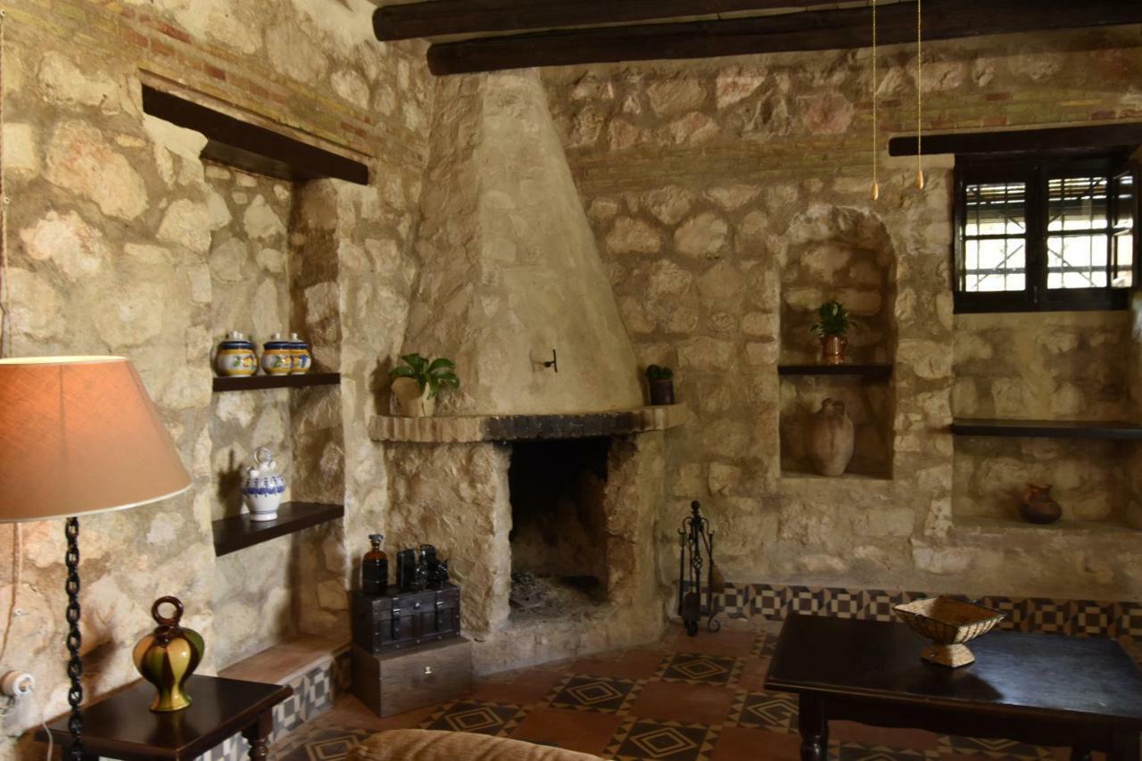 Casas Rurales Las Vinas 奥苏纳 外观 照片