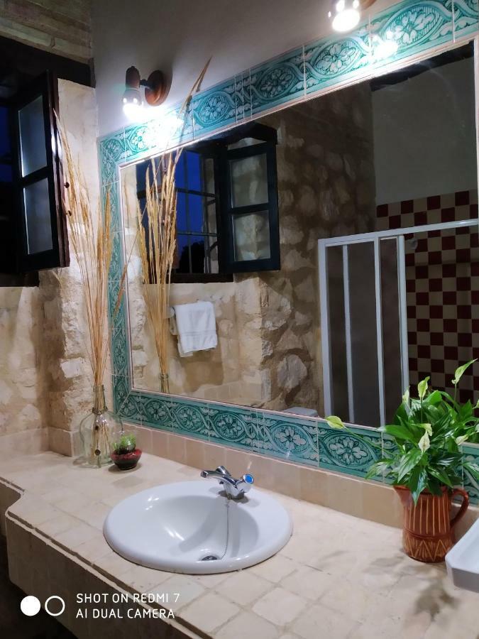 Casas Rurales Las Vinas 奥苏纳 外观 照片