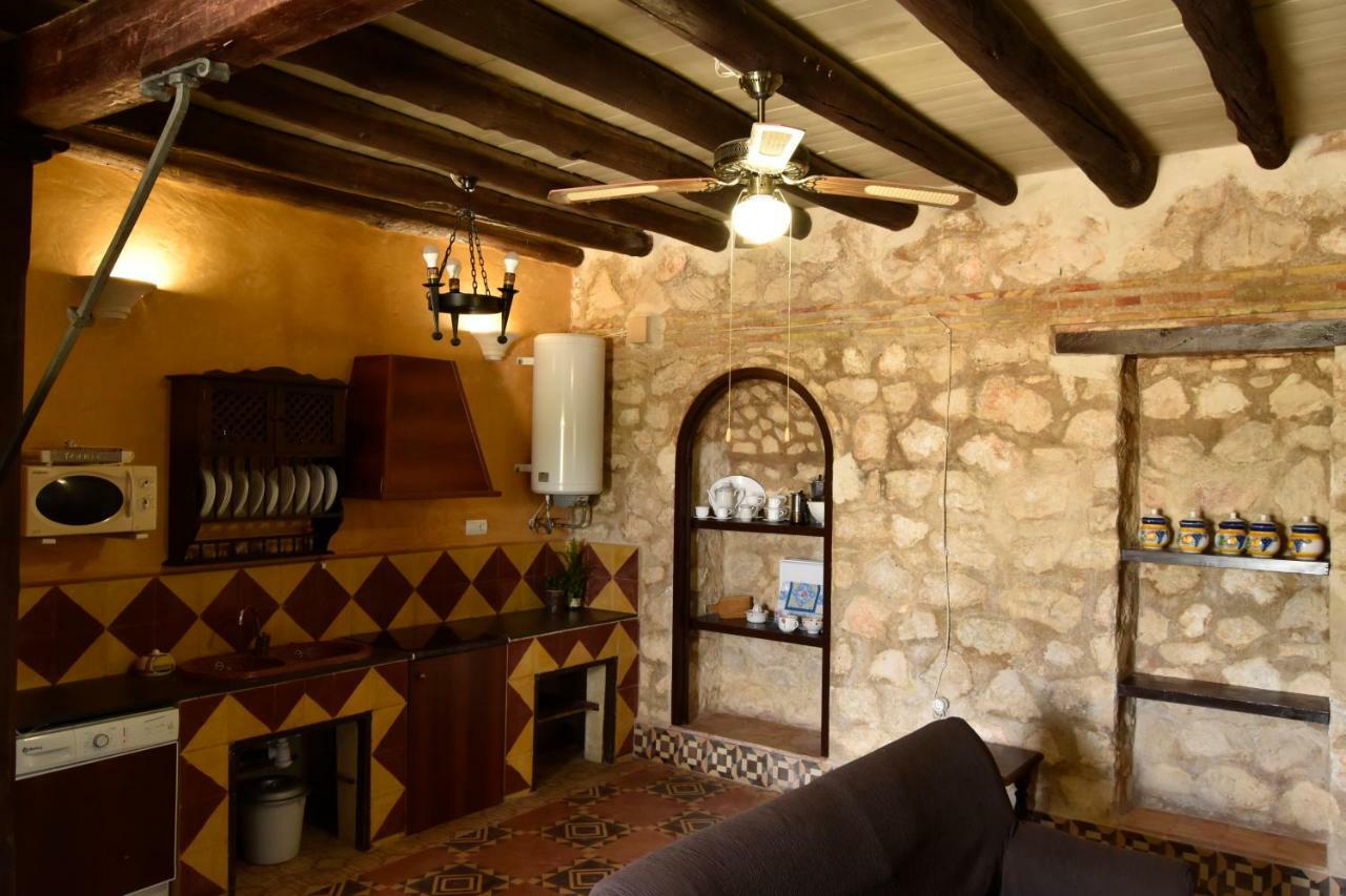 Casas Rurales Las Vinas 奥苏纳 外观 照片