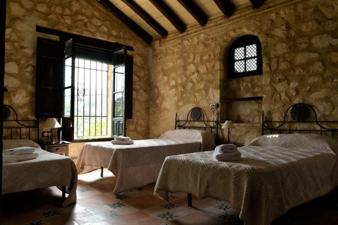 Casas Rurales Las Vinas 奥苏纳 外观 照片