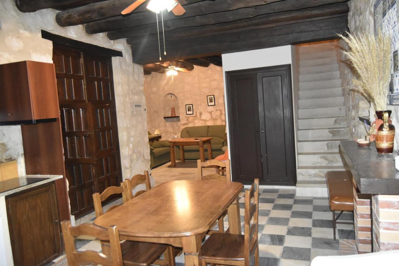 Casas Rurales Las Vinas 奥苏纳 外观 照片