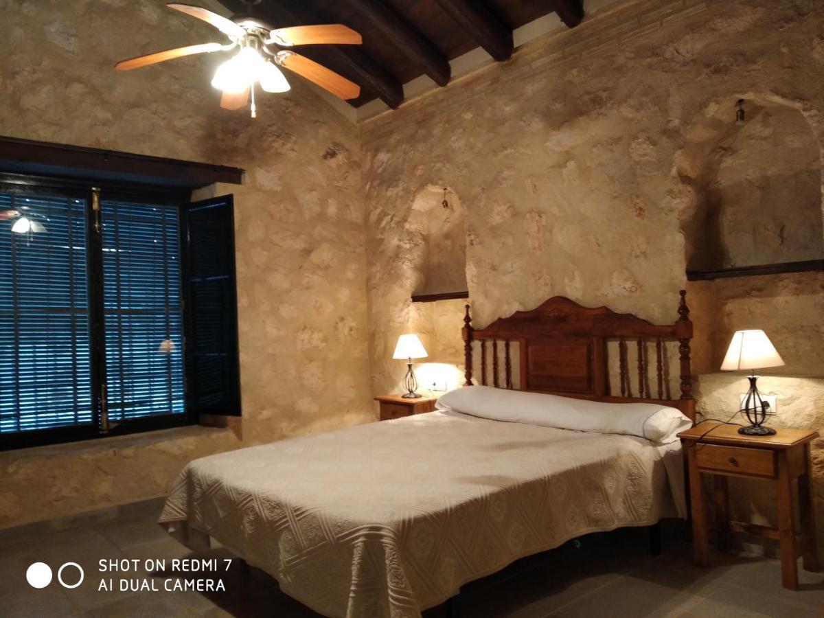 Casas Rurales Las Vinas 奥苏纳 外观 照片
