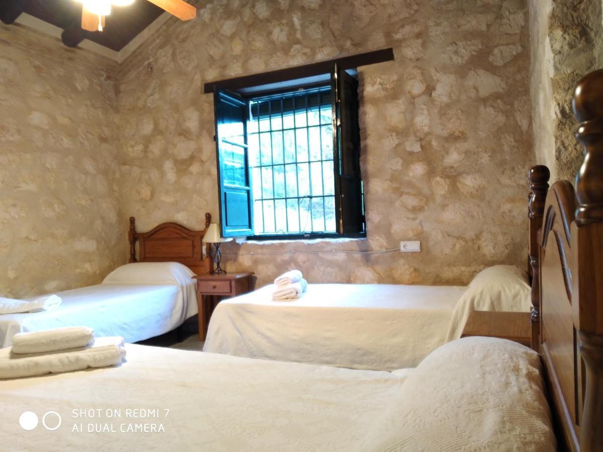 Casas Rurales Las Vinas 奥苏纳 外观 照片
